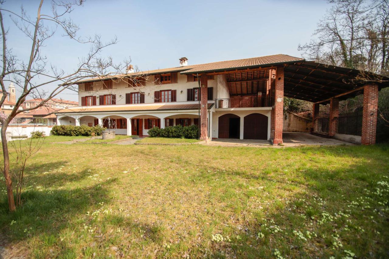 Villa bifamiliare in vendita a Foglizzo