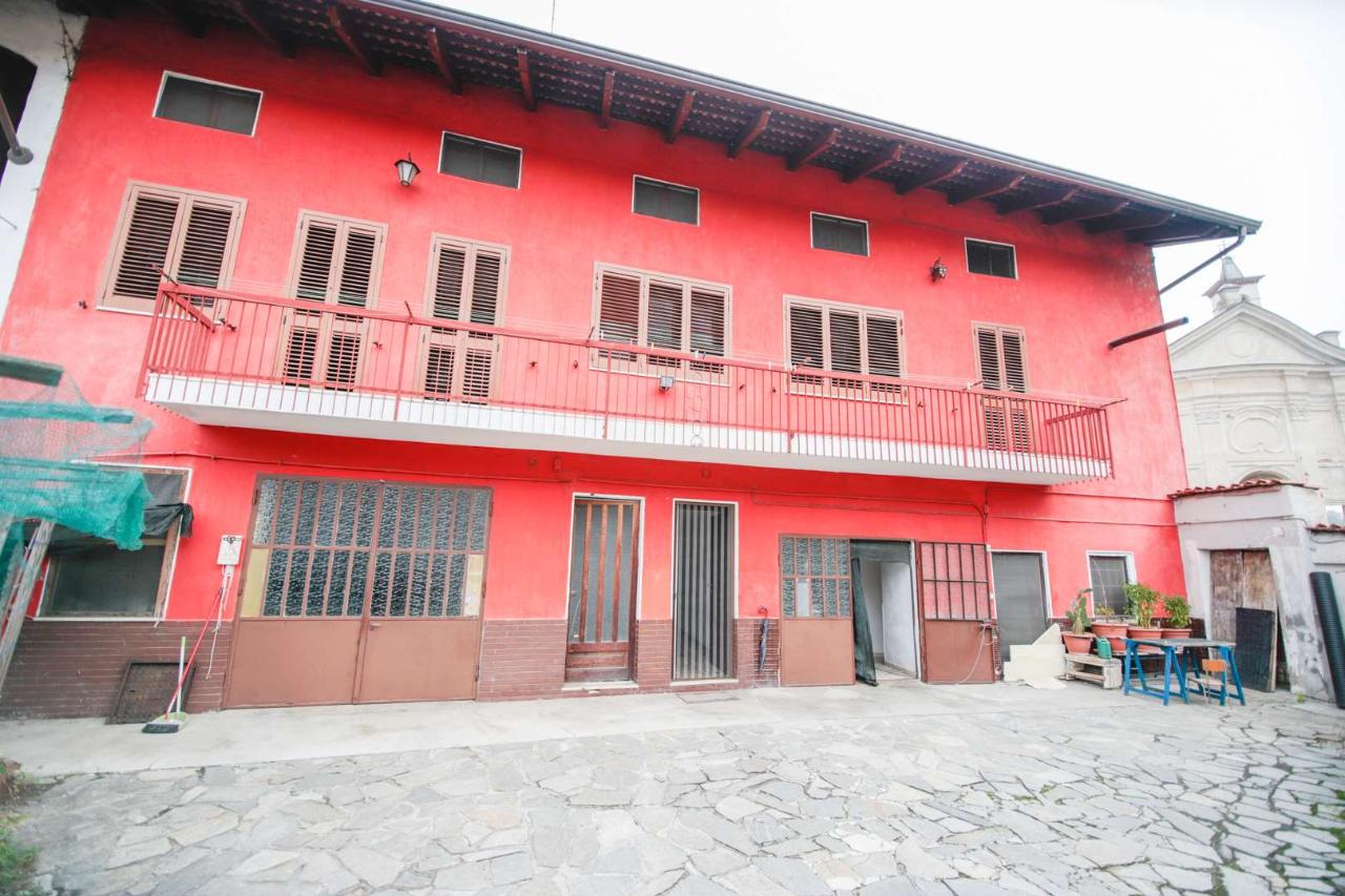 Villa unifamiliare in vendita a San Giorgio Canavese