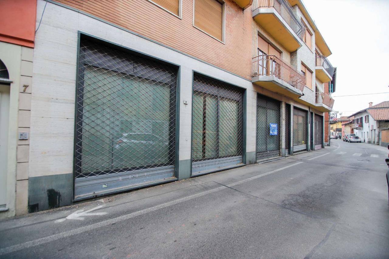 Negozio in Via Garibaldi 11, Montanaro, {3} - Foto 2