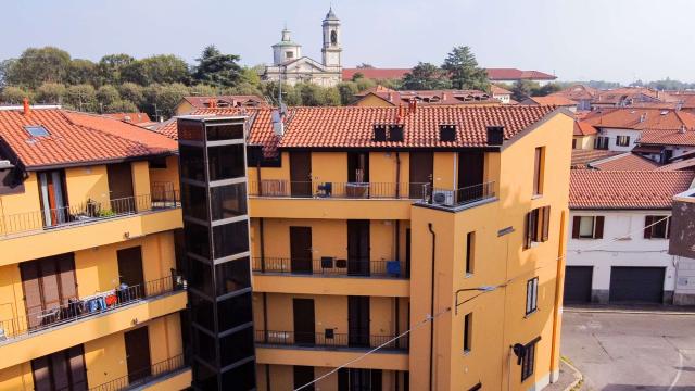 Zweizimmerwohnung in Via Federico Borromeo, Seveso - Foto 1