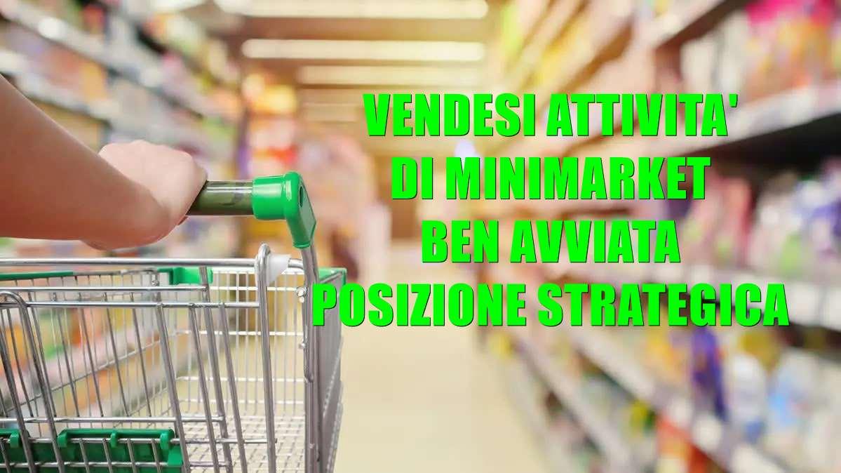 Minimarket in vendita a Corato
