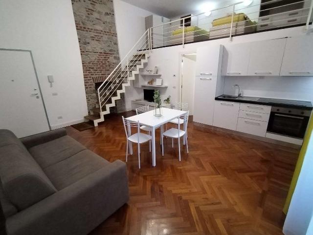 One-room flat in {3}, Via Emilio Morosini 17 - Photo 1