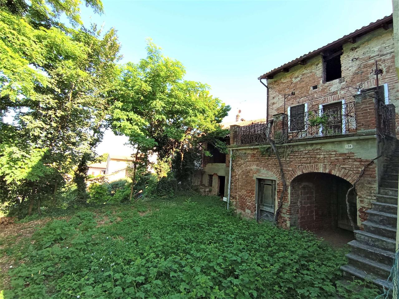 Villa unifamiliare in vendita a Lu e Cuccaro Monferrato