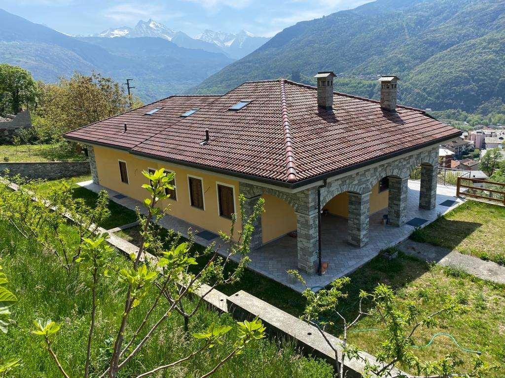 Villa unifamiliare in vendita a Chatillon