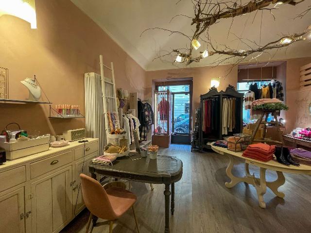 Shop in Via della Rocca  3, Torino - Photo 1