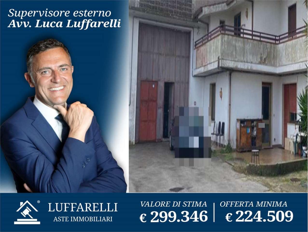 Magazzino in Via Vicinale per Lucugnano, Tricase - Foto 1