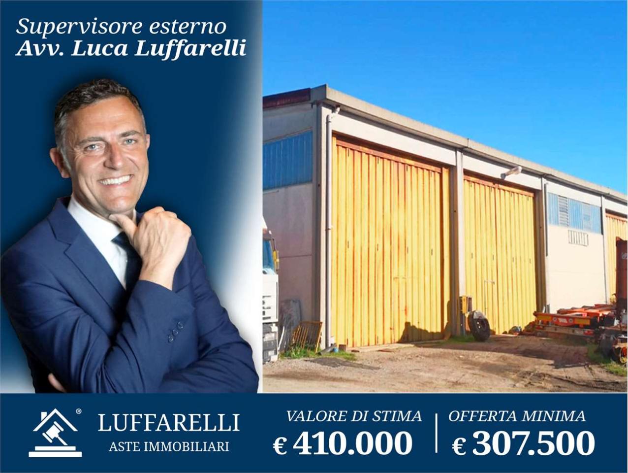 Capannone in Via Sardegna 3, Cascina - Foto 1