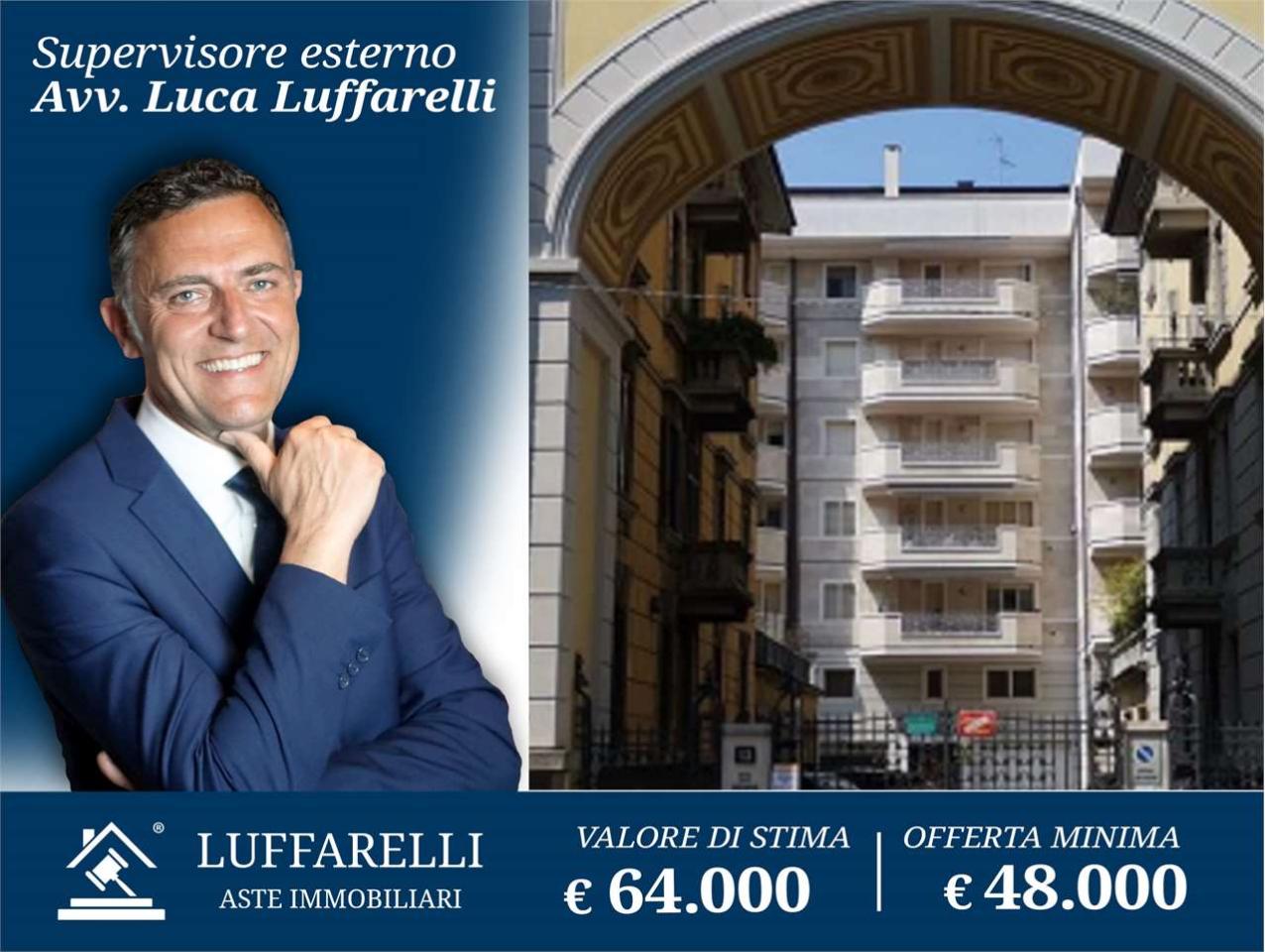 Magazzino in Corso Plebisciti 13, Milano - Foto 1