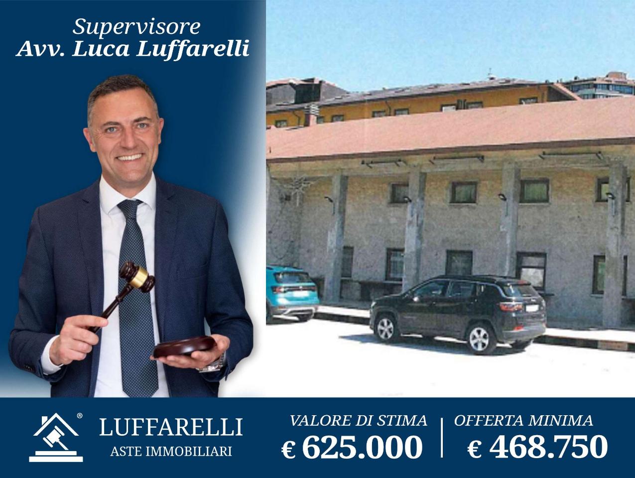 Albergo in Località Campitello Matese Snc, San Massimo - Foto 1