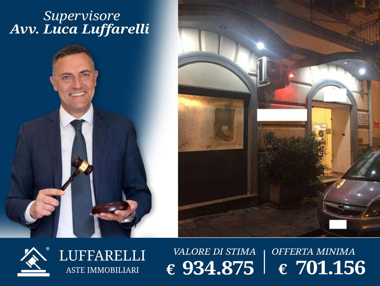 Albergo in Via Giuseppe Pica 18, Napoli - Foto 1