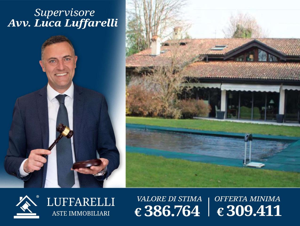 Villa unifamiliare in vendita a Varese