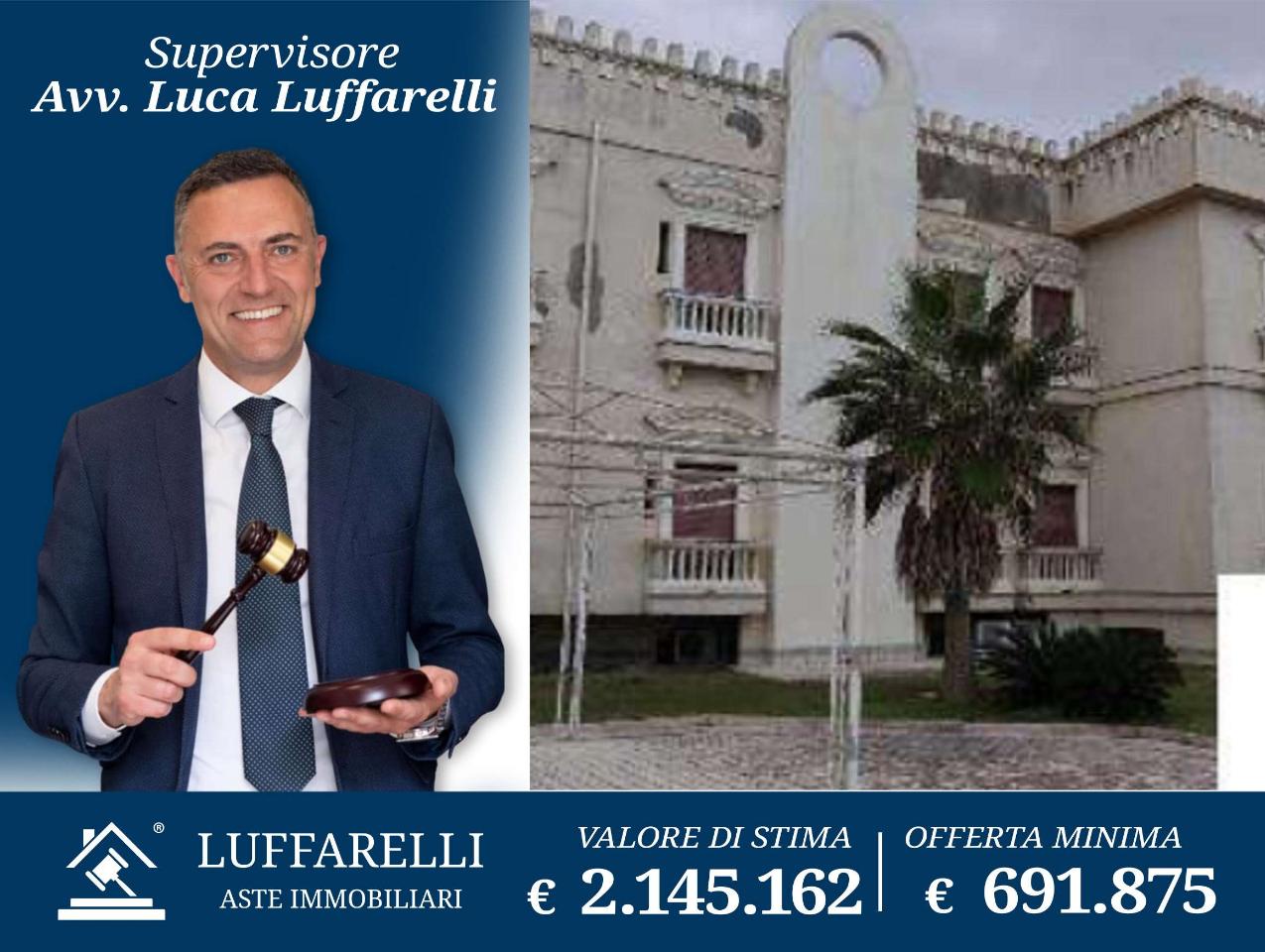 Albergo in Via del Mare, Giugliano in Campania - Foto 1