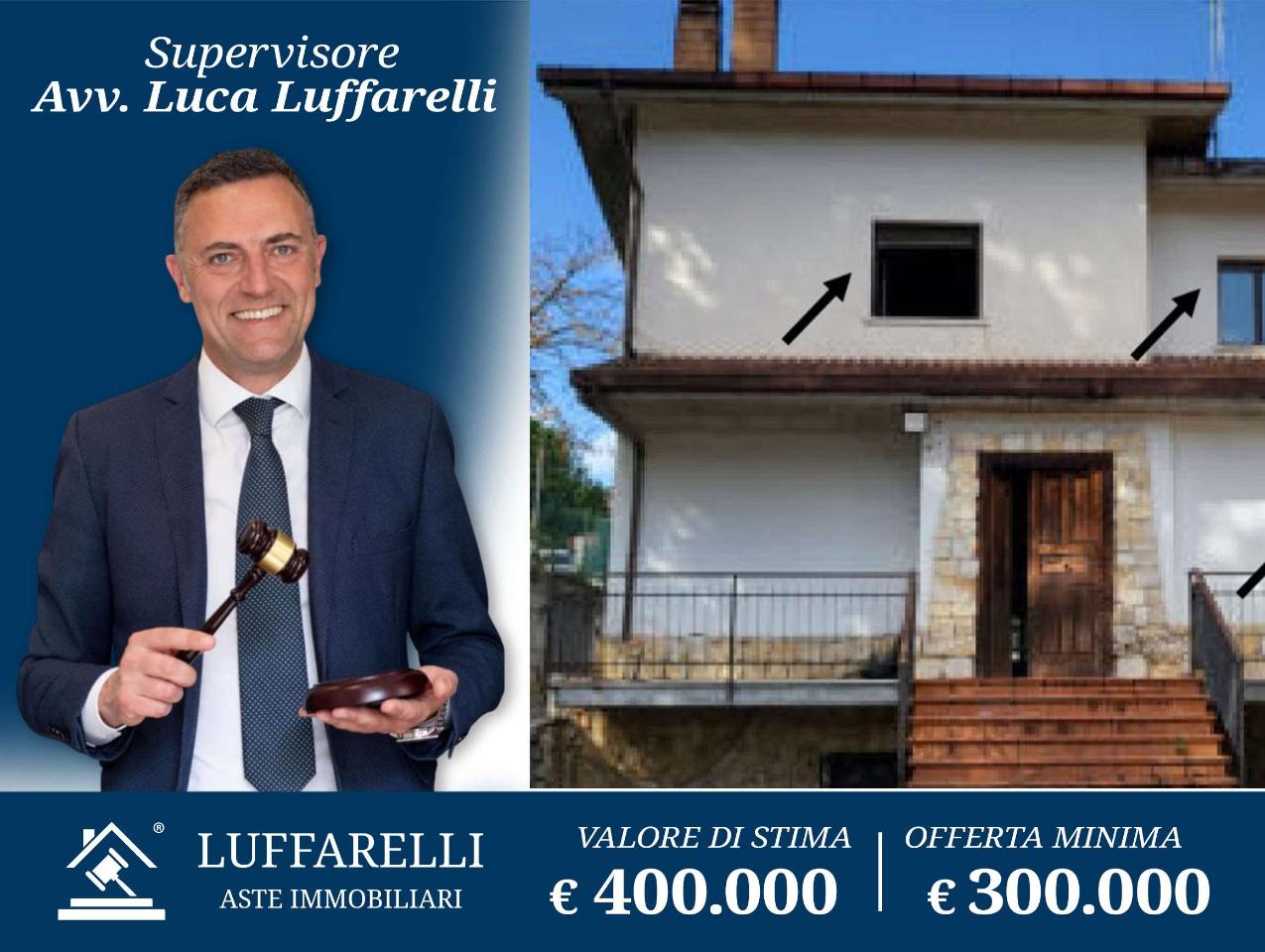 Villa unifamiliare in vendita a Isernia