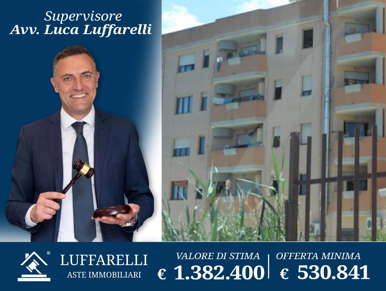 Albergo in Via Sulcis 23/25, Selargius - Foto 1
