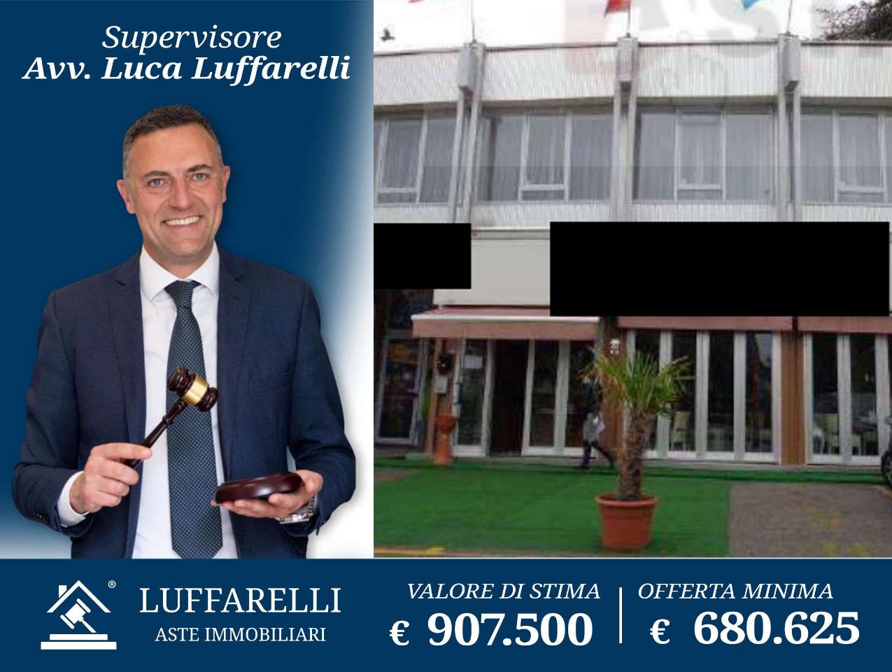 Albergo in Viale G. Marconi 1, Desenzano del Garda - Foto 1
