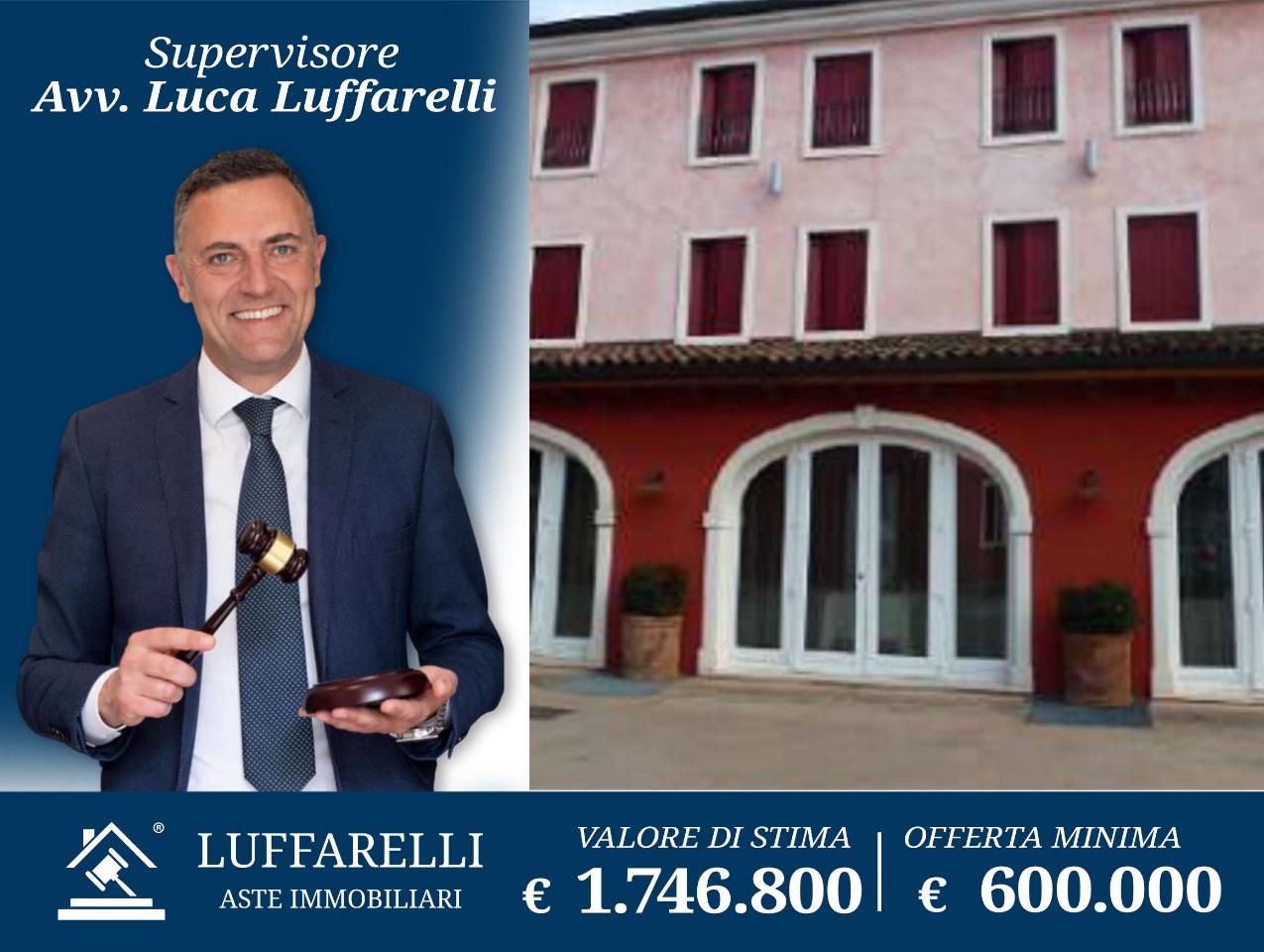 Albergo in Via San Bernardino 69, Montecchio Maggiore - Foto 1