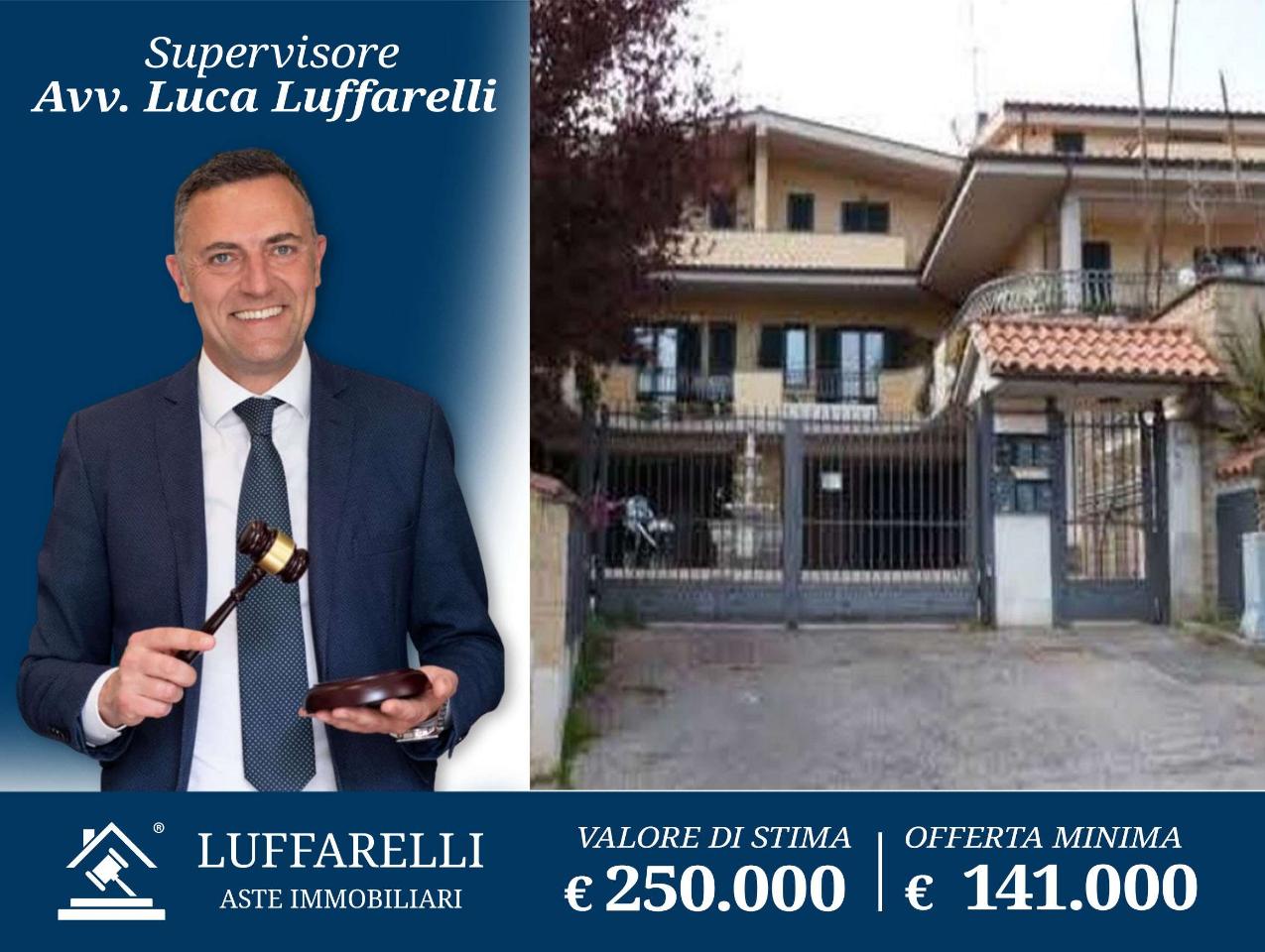 Villa a schiera in vendita a Lariano