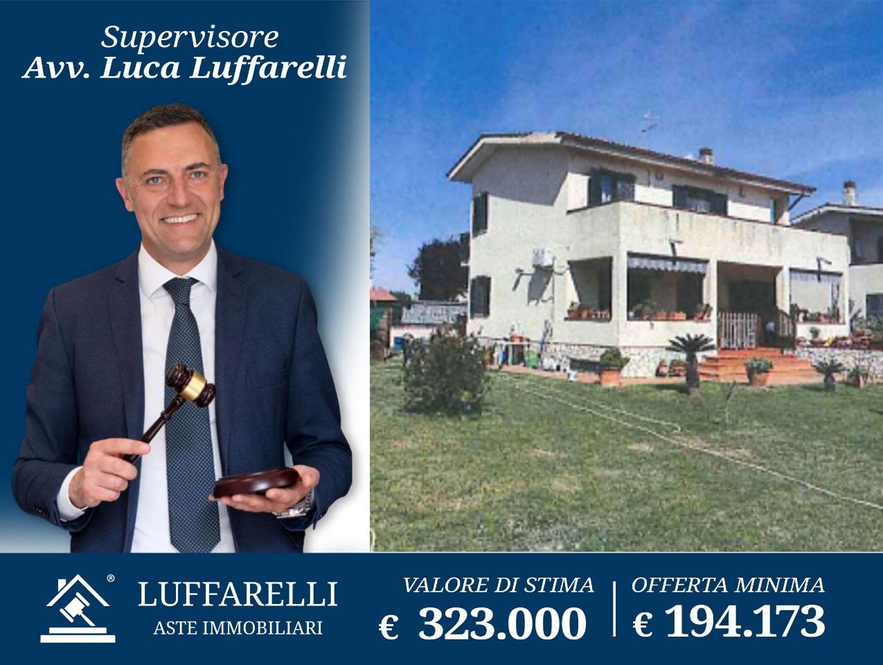 Villa unifamiliare in vendita a Aprilia