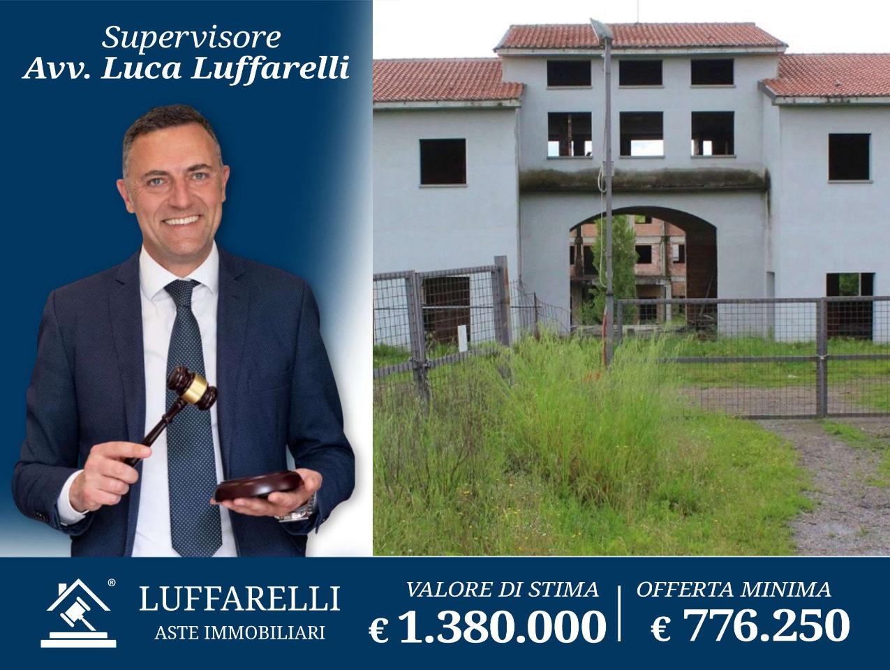 Albergo in Località Le Vertighe, Monte San Savino - Foto 1
