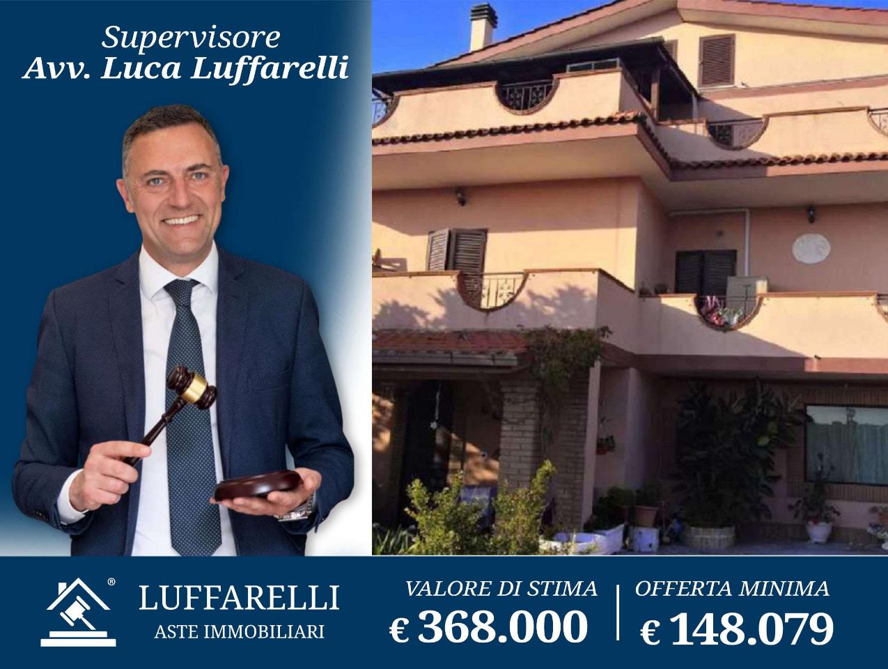 Villa unifamiliare in vendita a Aprilia