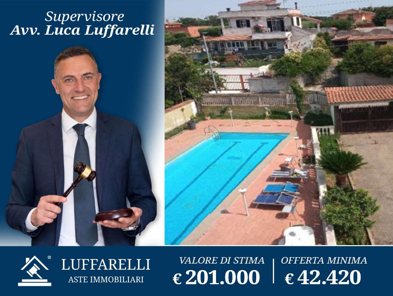 Villa unifamiliare in vendita a Aprilia