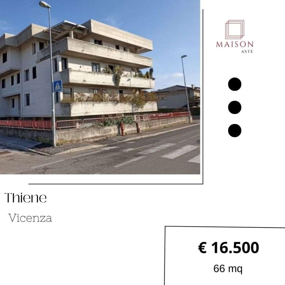 Palazzina commerciale in vendita a Thiene