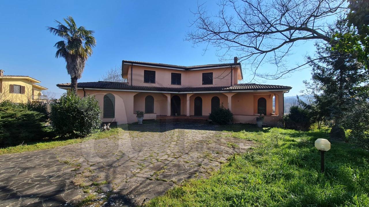 Villa in vendita a Monte San Giovanni Campano