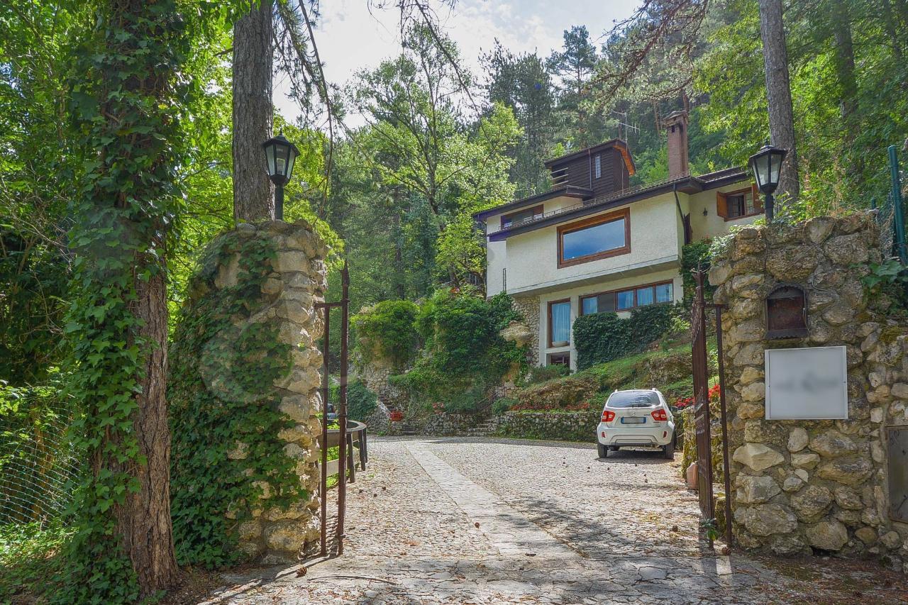 Villa in vendita a Scanno