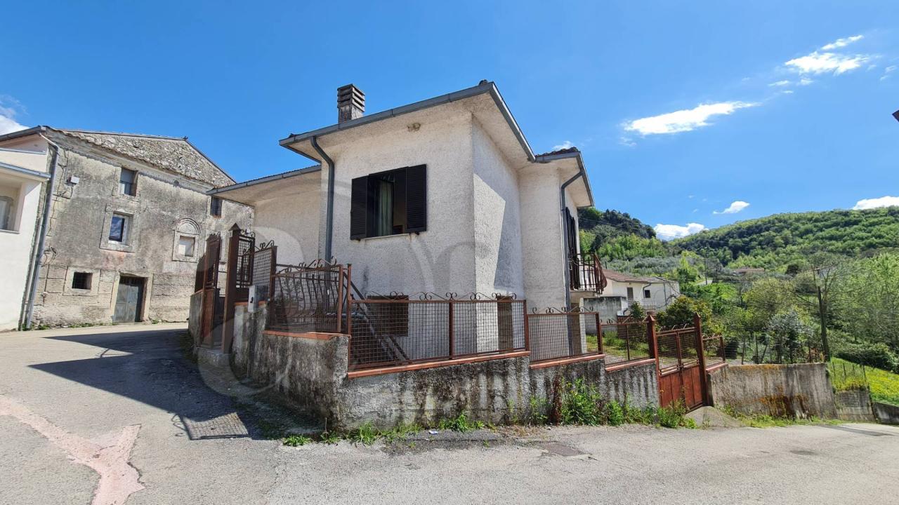 Casa indipendente in vendita a Rocca D'Arce