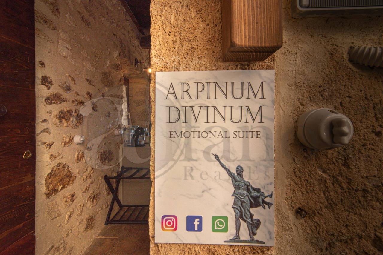 Albergo in Vicolo Castaldi 5, Arpino, {3} - Foto 2