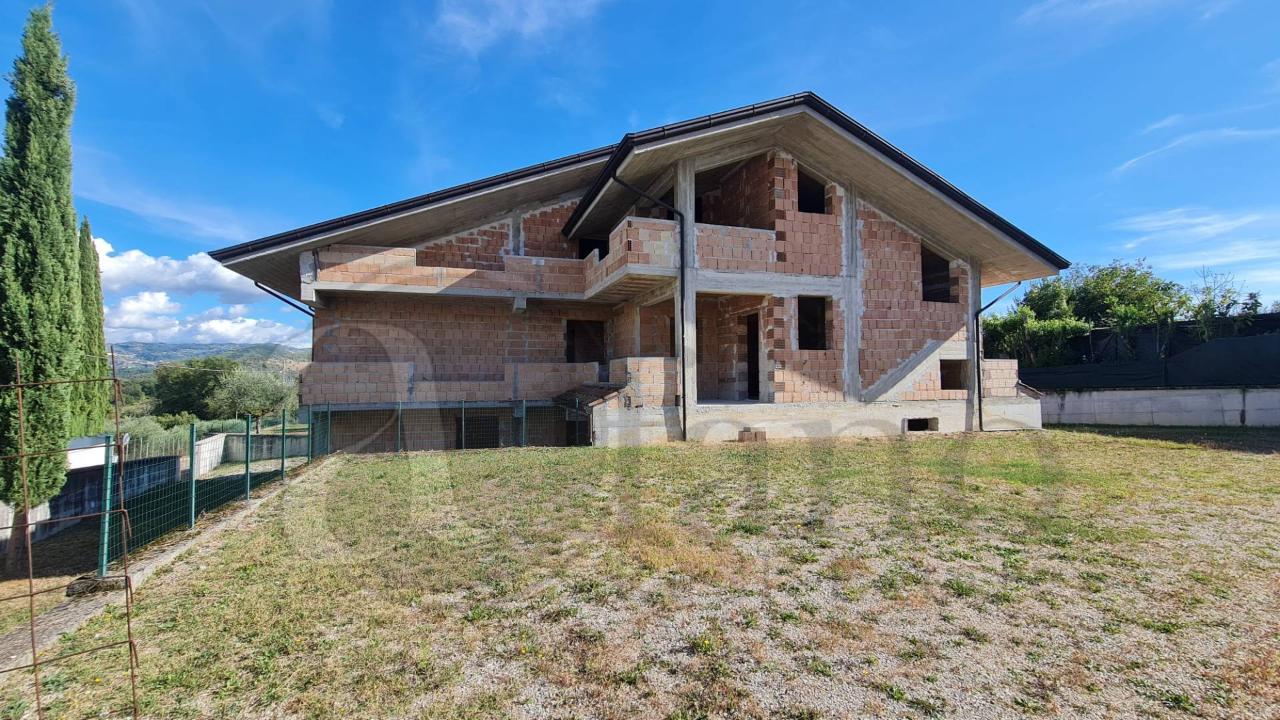 Villa in vendita a Monte San Giovanni Campano