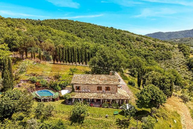 Country house or cottage in Località San Paolo Alto 1, Scandriglia - Photo 1