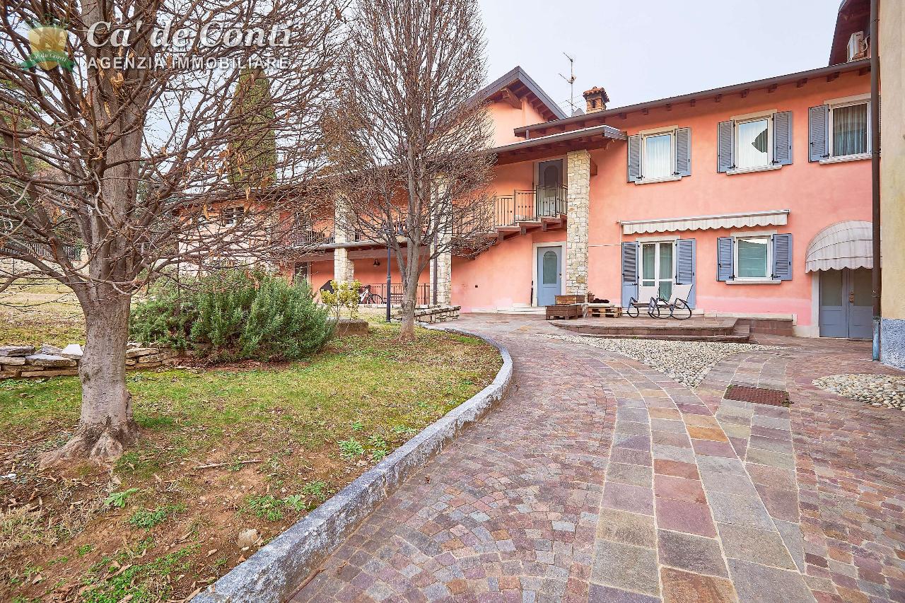 Villa unifamiliare in vendita a Trescore Balneario