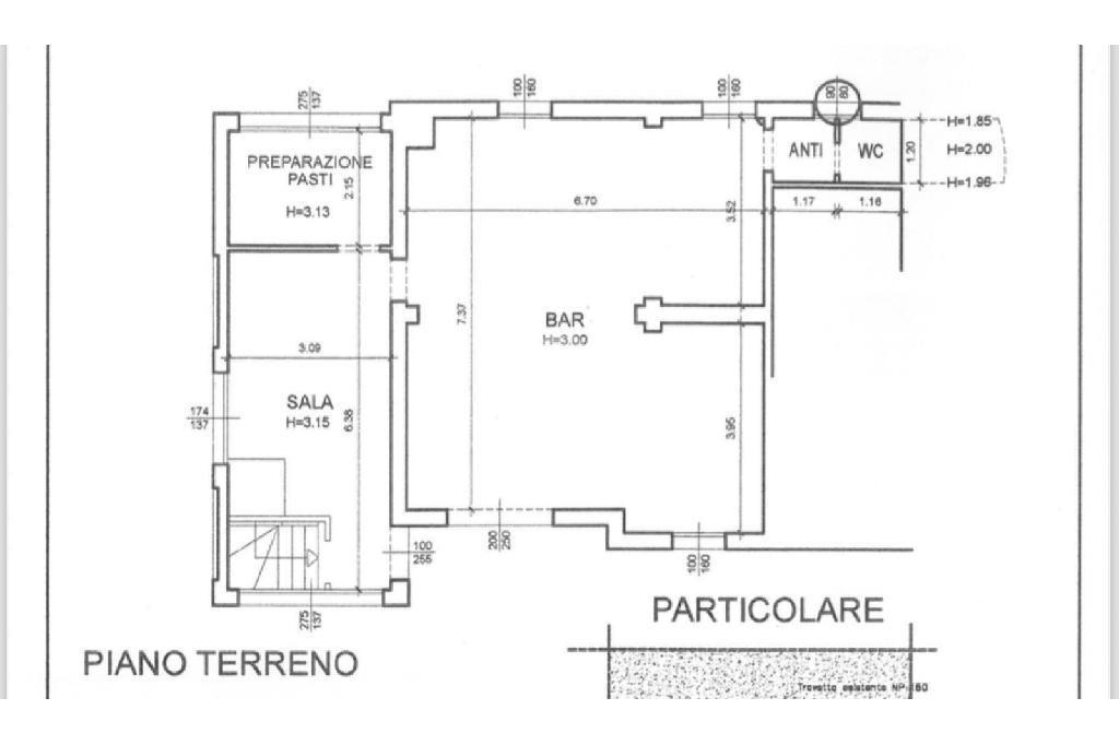 Negozio in Via Canonica 00, Casalecchio Di Reno, {3} - Foto 1