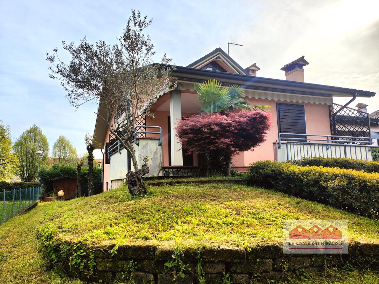 Villa in vendita a Caldogno