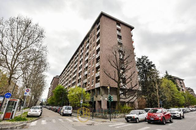 Büro in Corso Vittorio Emanuele II 169, Torino - Foto 1