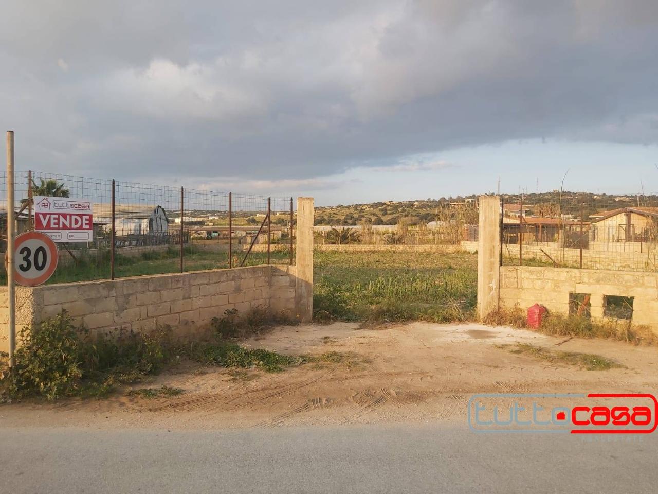 Terreno agricolo in vendita a Scicli