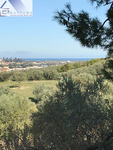 Terreno edificabile in Via Marco Polo S.N, Montesilvano - Foto 1