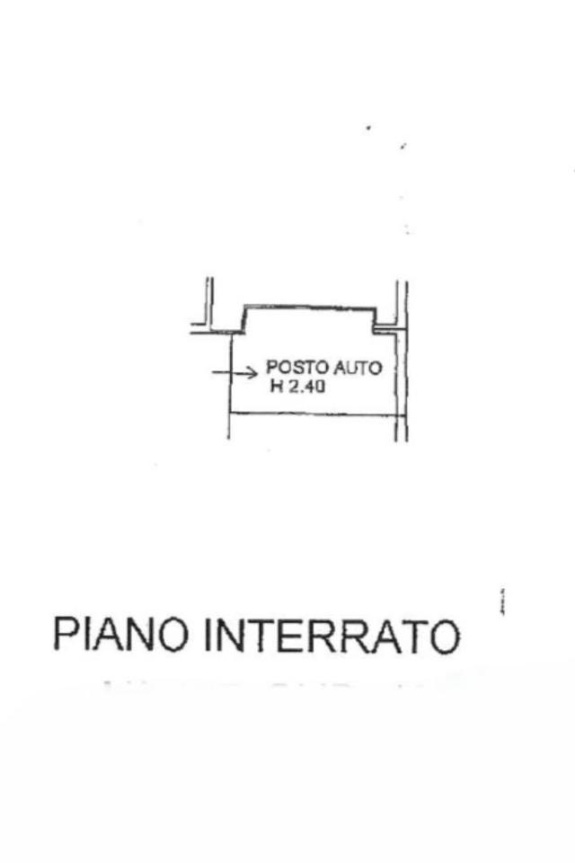 Negozio in Piazza Giuseppe Garibaldi 21, Desenzano Del Garda, {3} - Planimetria 1