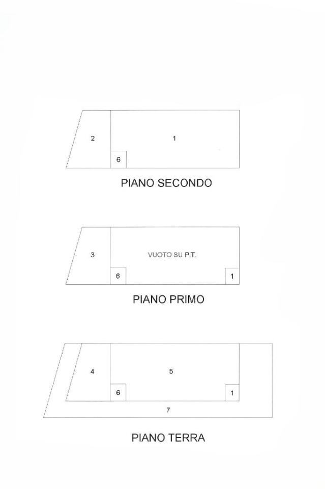 Capannone in Via Caselle, Bedizzole, {3} - Planimetria 1