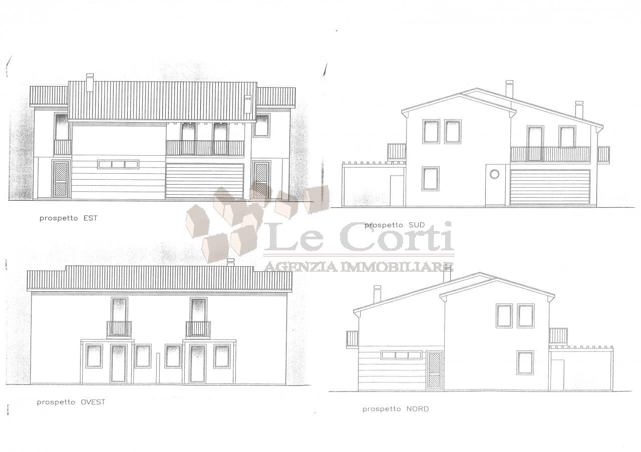 Villa in {3}, - Planimetria 1