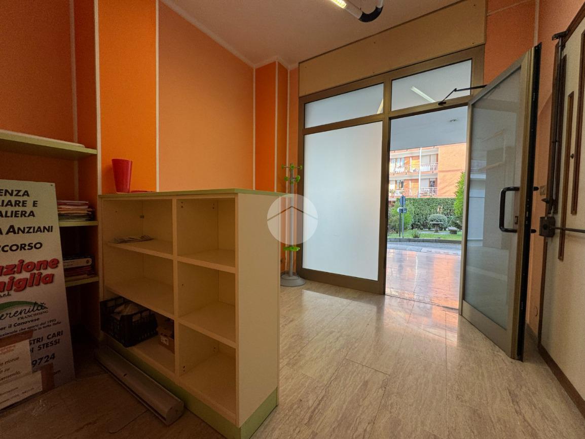 Ufficio in Via Galileo Galilei 8, Cuorgne', {3} - Foto 2