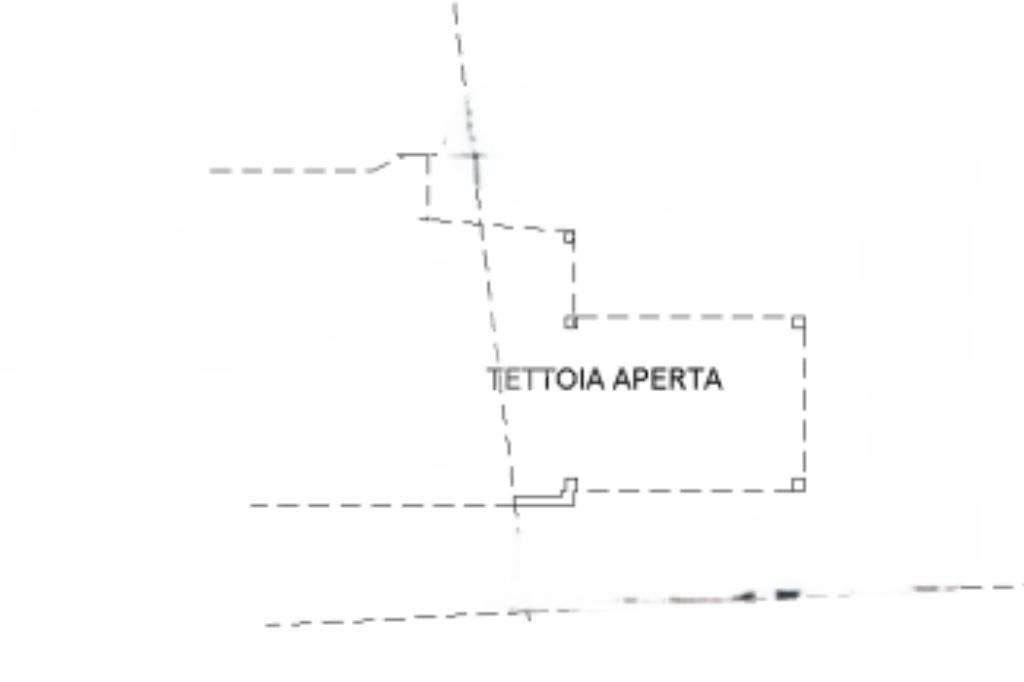 Capannone in Str. Sant'Antonio 48, Favria, {3} - Planimetria 1