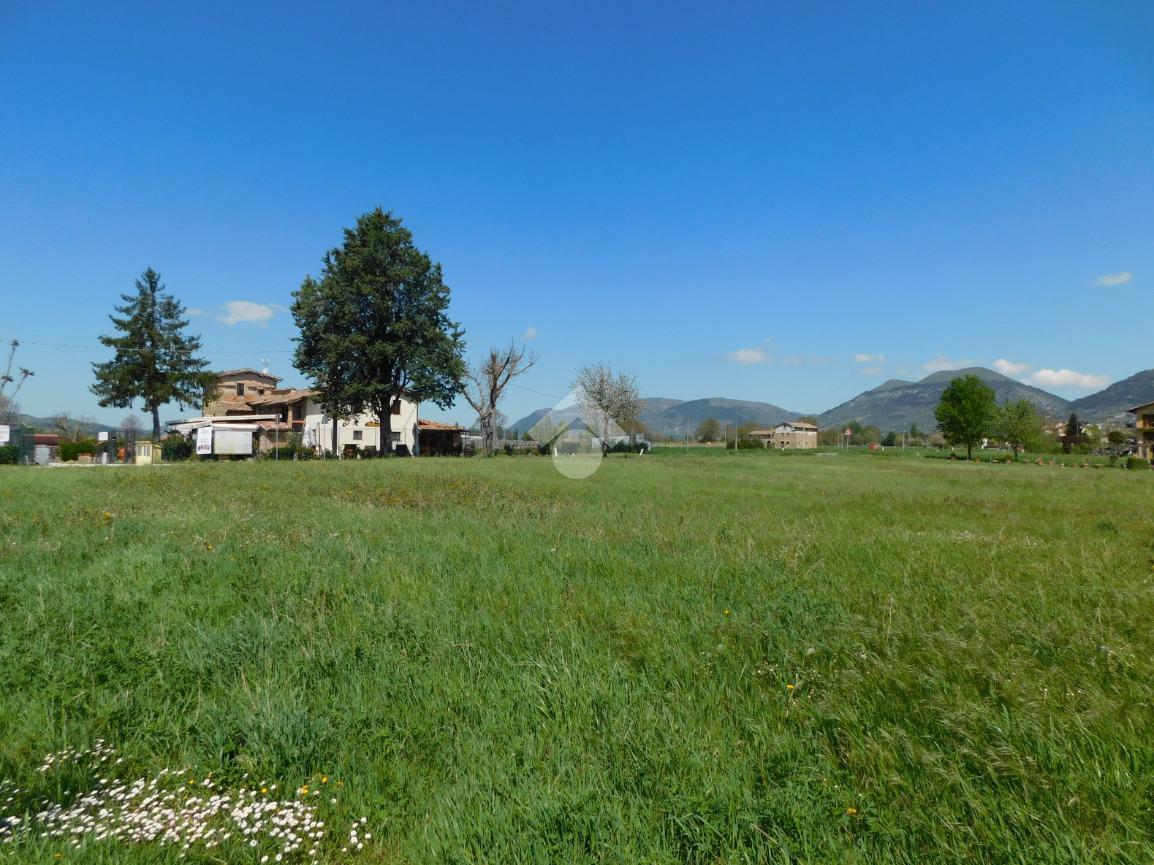 Terreno edificabile in vendita a Gubbio