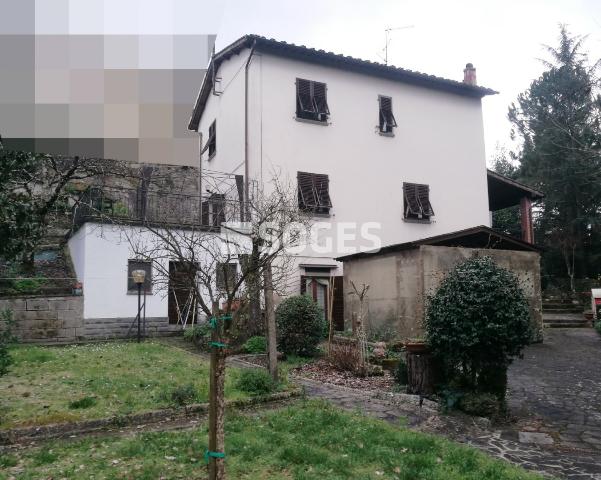 Villa in Via della Stazione, Bucine - Foto 1