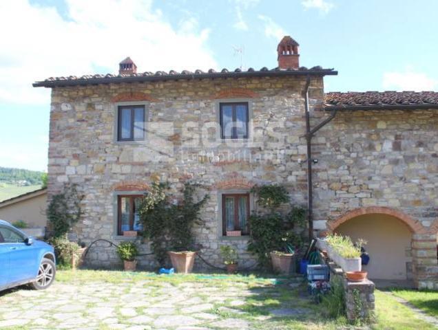 Country house or cottage in Pievecchia, Pontassieve - Photo 1