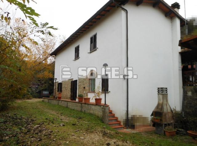 Villa in Via Arno, Montevarchi - Foto 1