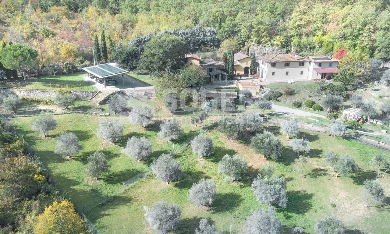Villa in vendita a Bagno A Ripoli