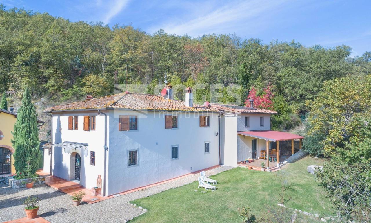 Villa in vendita a Bagno A Ripoli