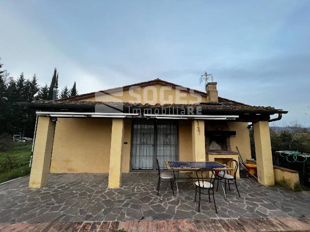 Terraced house in Via di Val d'Ambra, Bucine - Photo 1